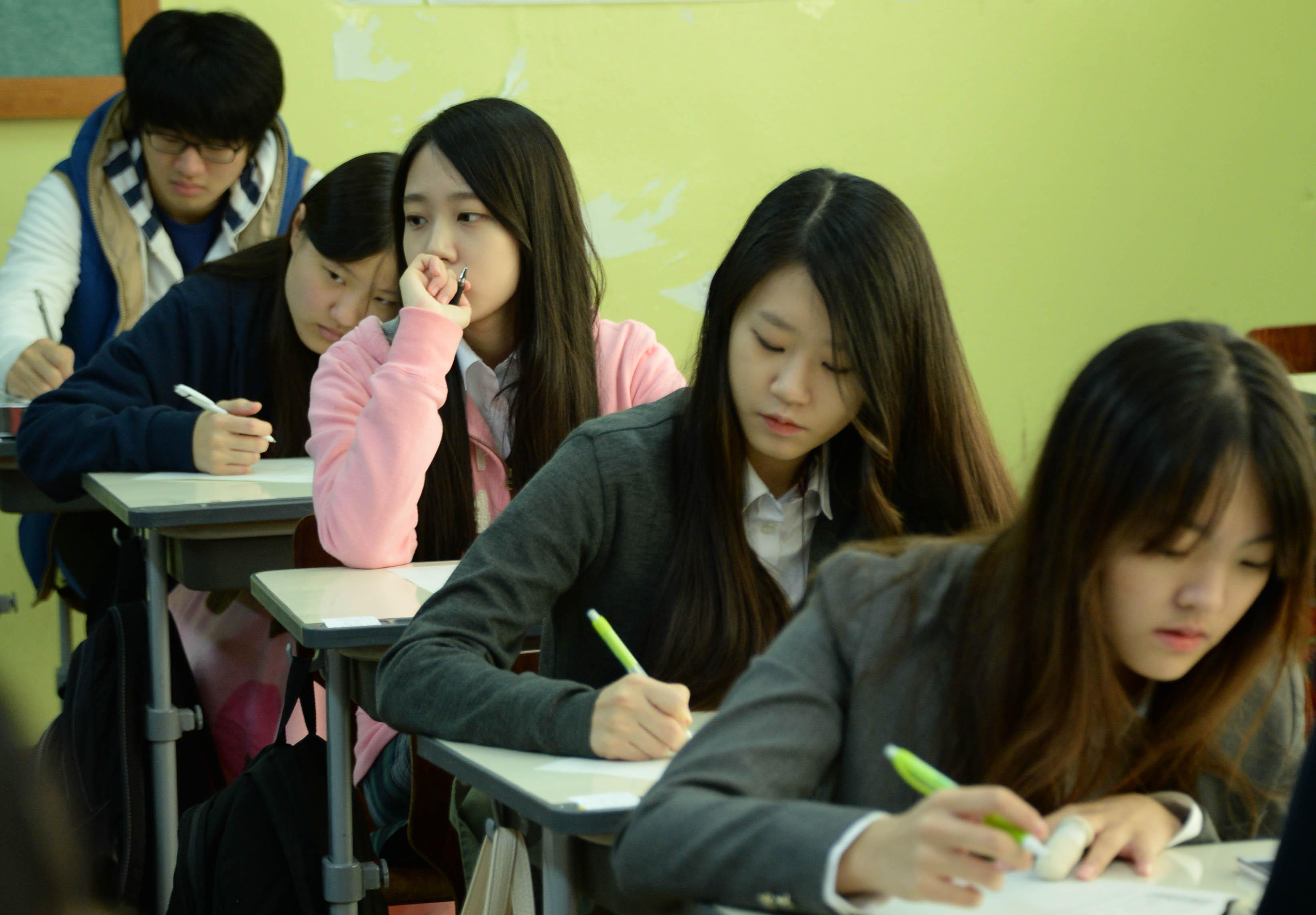 History Behind Korea s Obsession With Education The Korea Times