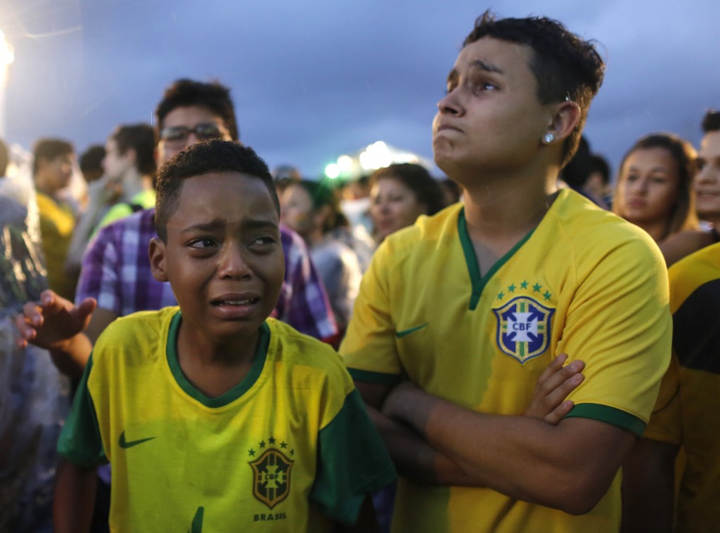 Brazilian soccer
