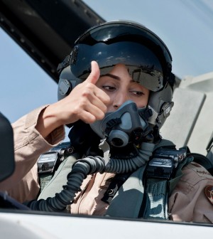 UAE’s 1st Female Fighter Pilot Led Airstrike Against ISIS – The Korea Times