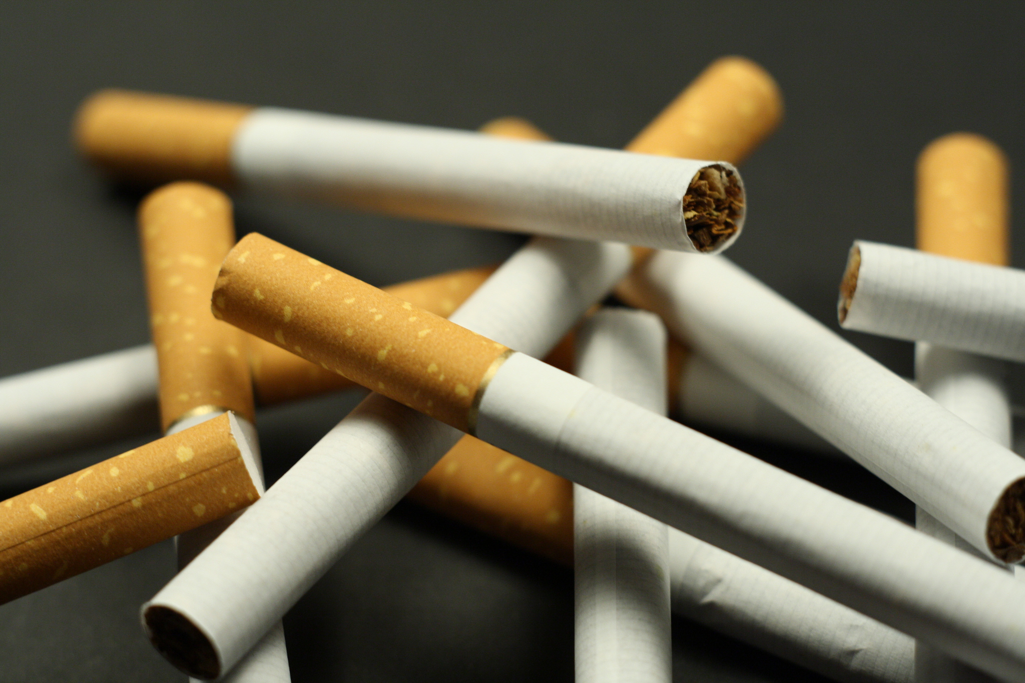 Illegal Circulation Of Tax free Cigarettes Surges In S Korea The 