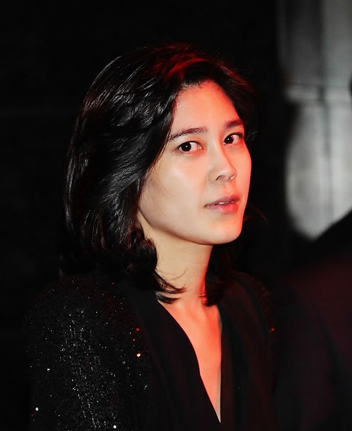 Samsung chairman's eldest daughter's divorce settlement fails