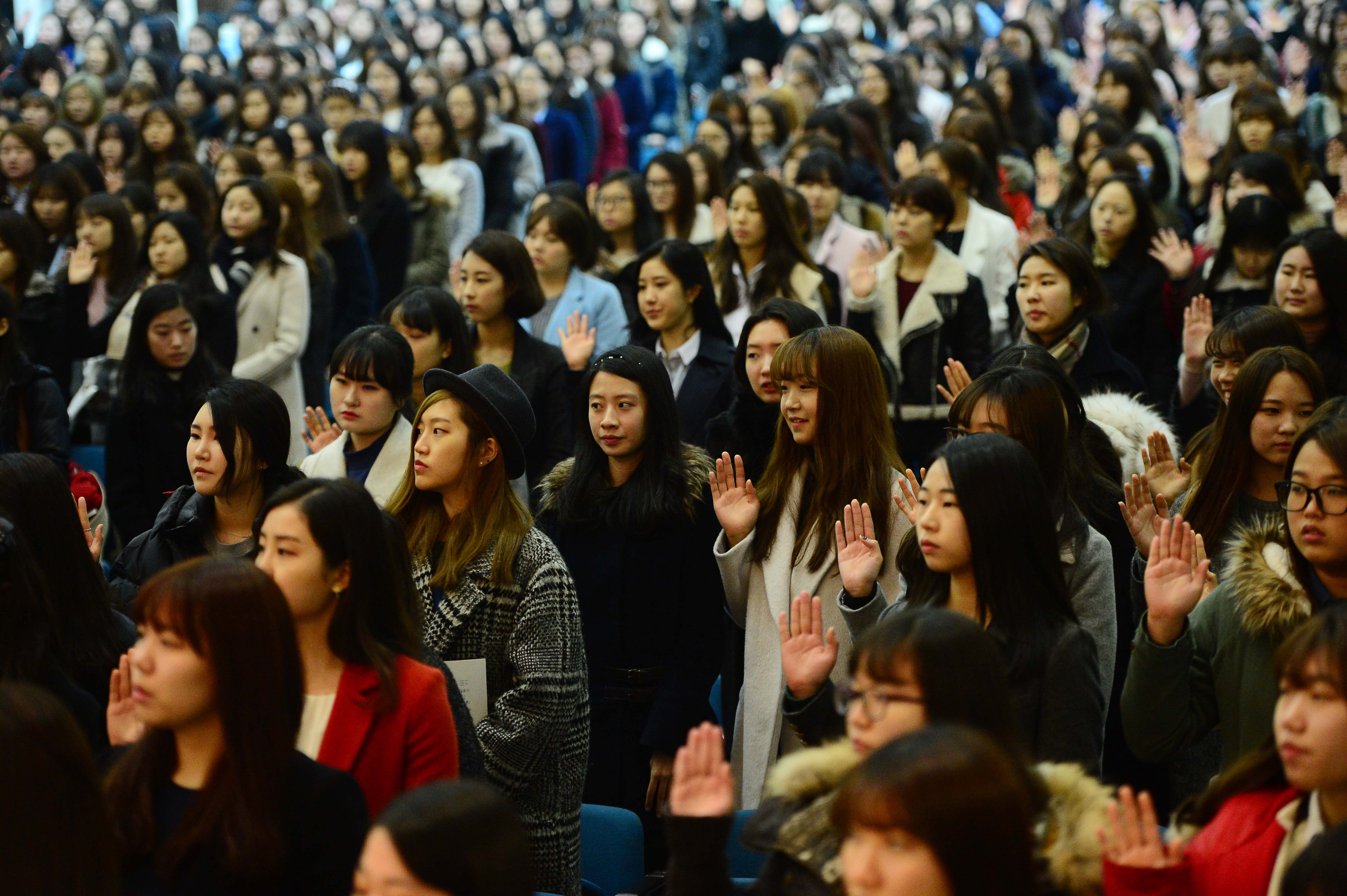 Fewer Foreign Students Choose Korean Colleges The Korea Times