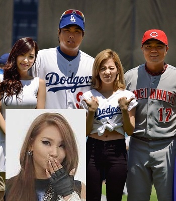 Korean Heritage Night with the LA Dodgers 