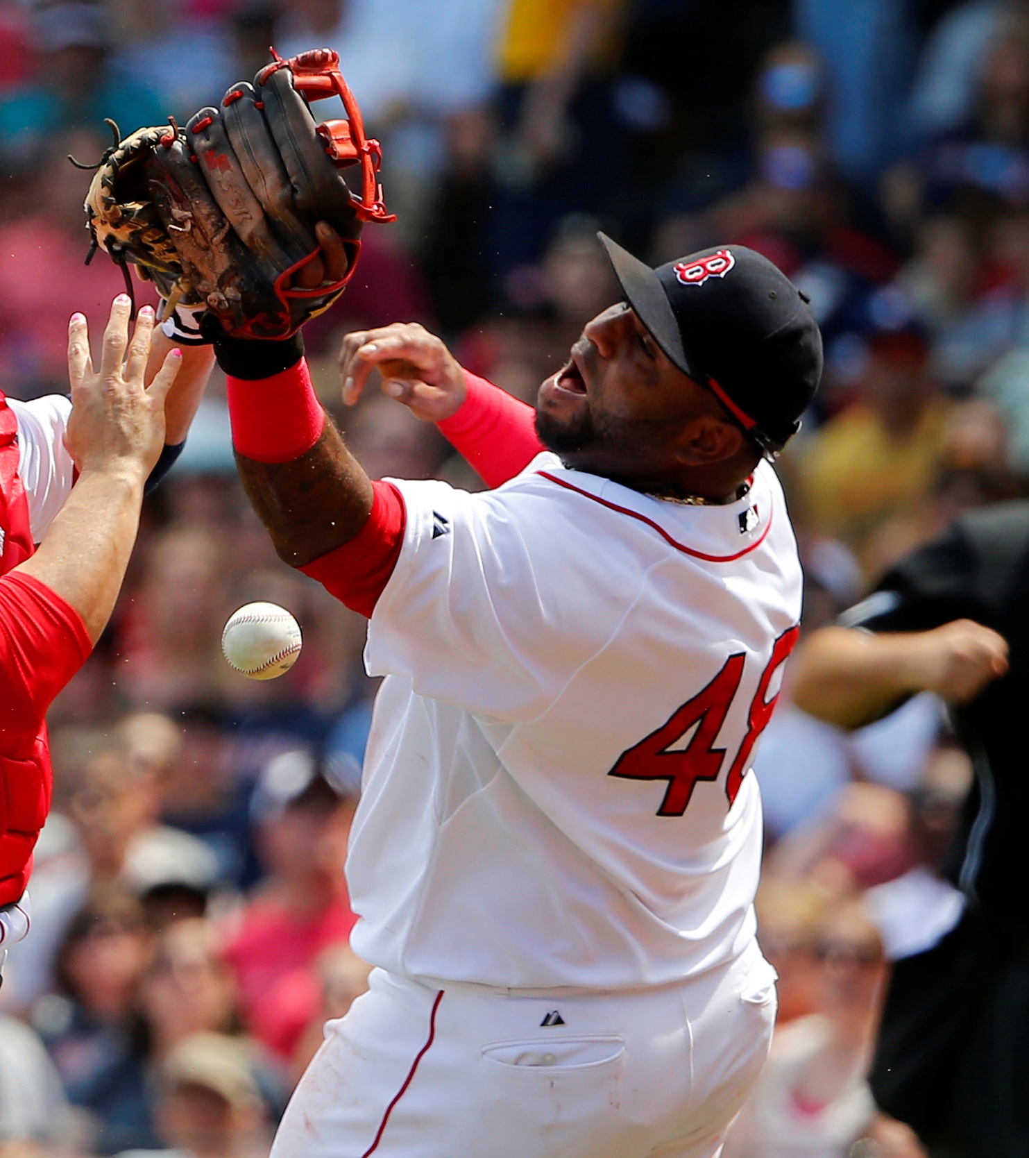 Kung Fu Panda' Pablo Sandoval reaches deal with Red Sox