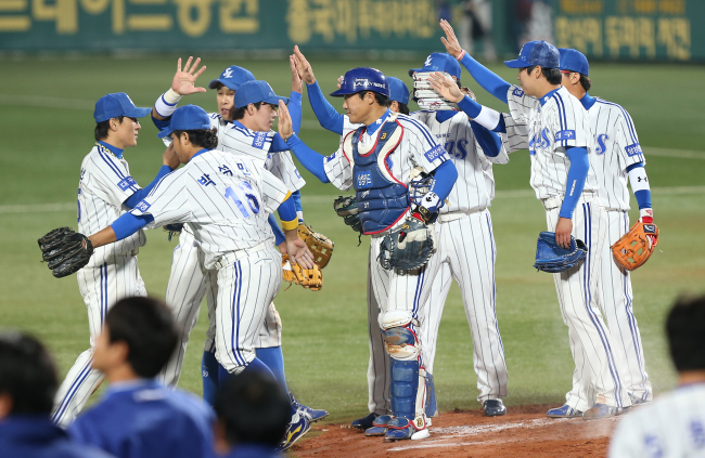 Samsung Lions to keep suspected gamblers off KBO playoff roster – The