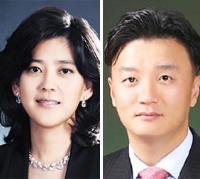Samsung heir Lee Boo-jin: the Hotel Shilla CEO finalised a dramatic divorce  in 2020, but she's also a style icon with a big heart