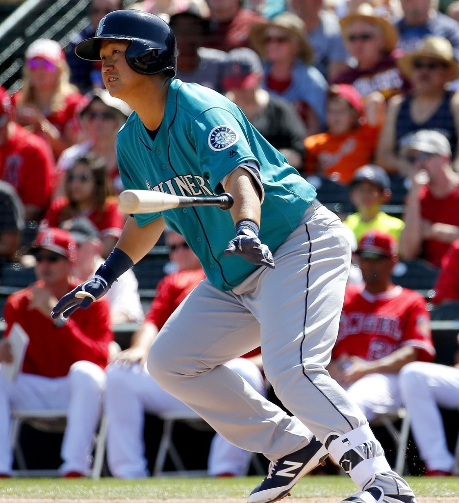 Seattle Mariners Dae-ho Lee Heading Back to Korea