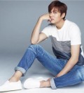 South Korean actor Lee Min-ho (Yonhap)