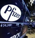 Financial Markets Wall Street Allergan Pfizer