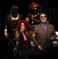 Stevie Wonder, Chaka Khan