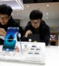 South Korea Samsung Battery Fires