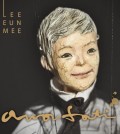 This image, provided by her agency Neobiz, shows the cover of Lee Eun-mi's new EP "Amor Fati."