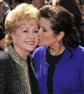 Debbie Reynolds, Carrie Fisher