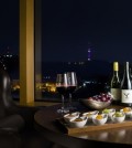 Shilla Hotel offers a holiday package deal for women, which includes a free admission for live session at a lounge bar, wine and snacks, shown in this undated photo provided by the hotel.