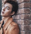 This image, provided by MYM Entertainment, shows South Korean actor Lee Min-ho.