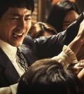 A still from South Korean film "The King" provided by its distributor NEW