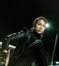 This photo provided by New Entertainment World shows actress Kim Ok-vin as Suk-hee in "The Villainess." (Yonhap)