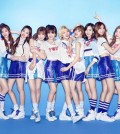 A publicity image for K-pop group TWICE (Yonhap)