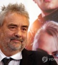 This file photo shows French director Luc Besson. (Yonhap)