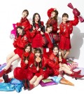 A promotional image for TWICE, released by JYP Entertainment (Yonhap)