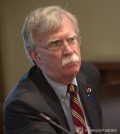 This EPA file photo shows U.S. National Security Adviser John Bolton. (Yonhap)