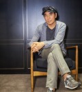 This photo provided by Warner Bros. Korea shows Kim Jee-woon, director of "Illang: The Wolf Brigade." (Yonhap)