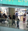 This file photo, taken June 22, 2018, shows duty-free shops at Incheon International Airport, west of Seoul. (Yonhap)