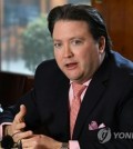 Marc Knapper, acting deputy assistant secretary of state for Korea and Japan affairs, is shown in this file photo. (Yonhap)