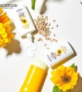 This image, provided by Skinfood, shows its sun protection product. (Yonhap)