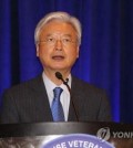 This file photo shows South Korean Ambassador to the U.S. Cho Yoon-je. (Yonhap)