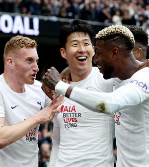 Tottenham’s Son Heung-min nets milestone goals in key victory – The