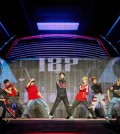 NCT 127 performs during a concert held in Mexico City, Mexico, on Jan. 28, 2023, in this file photo provided by its management agency SM Entertainment. (PHOTO NOT FOR SALE) (Yonhap)