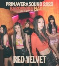 This image provided by SM Entertainment shows girl group Red Velvet. The group will perform at the Primavera Sound 2023. (PHOTO NOT FOR SALE) (Yonhap)