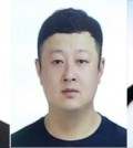 This combination of photos released by the Seoul Metropolitan Police Agency on April 5, 2023, shows three suspects involved in the abduction and murder of a woman. From left are Lee Kyeong-woo, Hwang Dae-han and Yeon Ji-ho. (Yonhap)