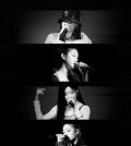 This photo provided by YG Entertainment shows all seven members of its new girl group Babymonster. (PHOTO NOT FOR SALE) (Yonhap)