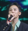 This undated file photo shows G-Dragon, the leader of boy band BIGBANG. (Yonhap)