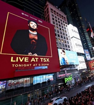 Bts Jungkook Holds Surprise Concert In Times Square The Korea Times