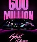 BLACKPINK's 'Shut Down' MV tops 600 mln views