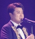 Shown in this file photo, provided by Think Entertainment on June 24, 2023, is popera singer Kim Ho-joong. (Yonhap)