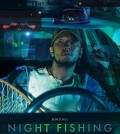 A poster for "Night Fishing" is shown in the photo provided by CGV on June 7, 2024. (PHOTO NOT FOR SALE) (Yonhap)