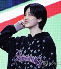 BTS member Jimin is seen in this photo provided by BigHit Music. (PHOTO NOT FOR SALE) (Yonhap)