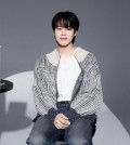 BTS' Jimin is seen in this photo provided by BigHit Music. (PHOTO NOT FOR SALE) (Yonhap)