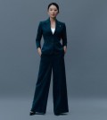Kim Hee-ae from "The Whirlwind" is shown in this photo provided by Netflix on July 3, 2024. (PHOTO NOT FOR SALE) (Yonhap)