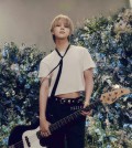The undated photo, provided by BigHit Music, shows BTS Jimin. (PHOTO NOT FOR SALE) (Yonhap)