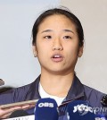 Olympic badminton champion An Se-young (Yonhap)