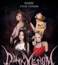 This image provided by YG Entertainment on Oct. 15, 2024, celebrates BLACKPINK's "Pink Venom" music video surpassing 900 million views on YouTube. (PHOTO NOT FOR SALE) (Yonhap)