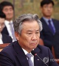 This file photo shows Lee Kee-heung, the president of the Korean Sport & Olympic Committee. (Yonhap)