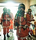 A scene from the Korean film "Firefighters," provided by BY4M Studio (PHOTO NOT FOR SALE) (Yonhap)