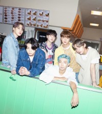 K-pop supergroup BTS is seen in this photo provided by BigHit Music. (PHOTO NOT FOR SALE) (Yonhap)