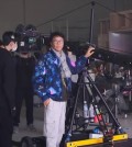 Lee Soo-man, the key producer and visionary leader of A2O Entertainment, is seen in this photo provided by the K-pop agency. (PHOTO NOT FOR SALE) (Yonhap)